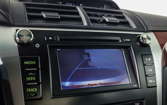 Toyota Camry 2.50 автоматическая, фото №8