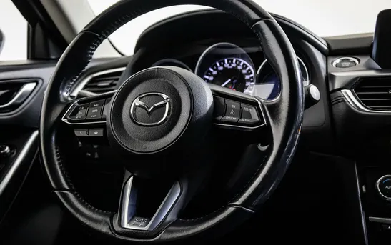 Mazda 6 2.50 автоматическая, фото №15