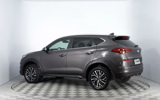 Hyundai Tucson 2.00 автоматическая, фото №4