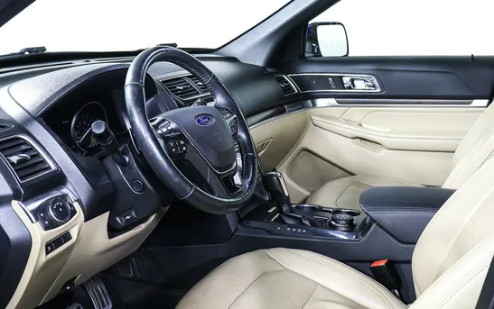 Ford Explorer 3.50 автоматическая, фото №5