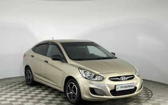 Hyundai Solaris 1.60 автоматическая, фото №3