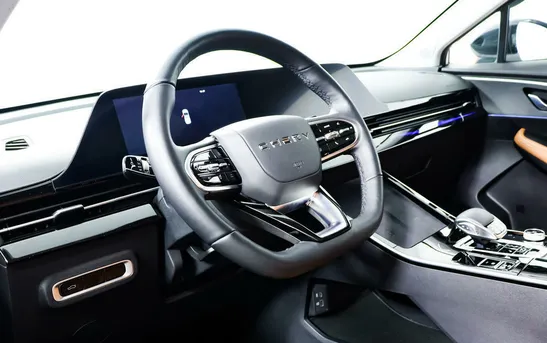 OMODA C5 1.60 робот, фото №8