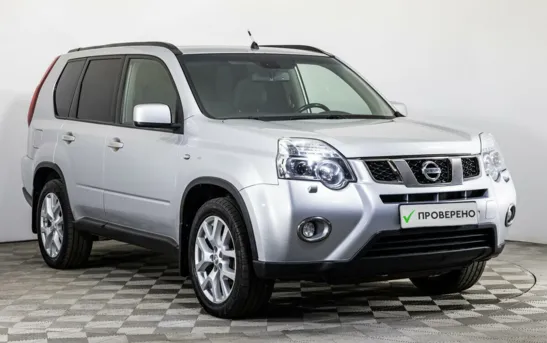 Nissan X-Trail 2.00 вариатор, фото №3