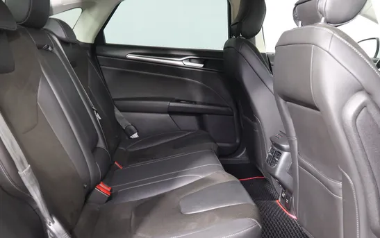 Ford Mondeo 2.50 автоматическая, фото №13