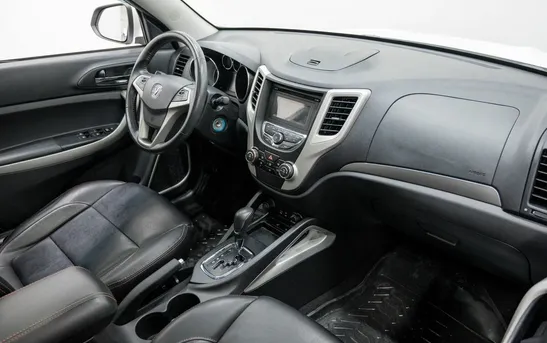 Changan CS35 1.60 автоматическая, фото №5