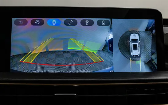 EXEED LX 1.50 вариатор, фото №10