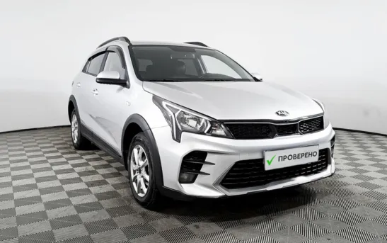 Kia Rio 1.40 автоматическая, фото №3