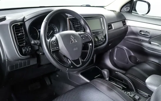 Mitsubishi Outlander 2.00 вариатор, фото №7