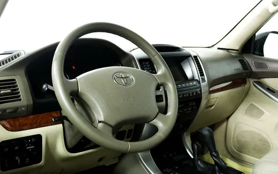 Toyota Land Cruiser Prado 3.00 автоматическая, фото №8