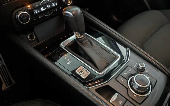 Mazda CX-5 2.00 автоматическая, фото №15