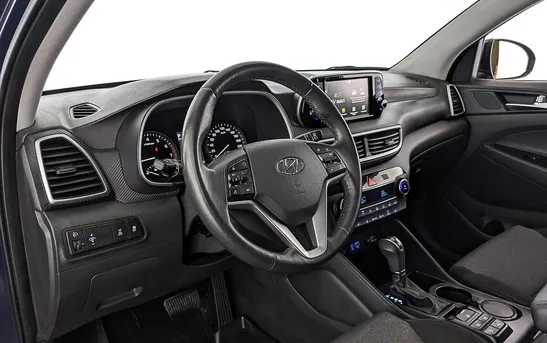 Hyundai Tucson 2.00 автоматическая, фото №5