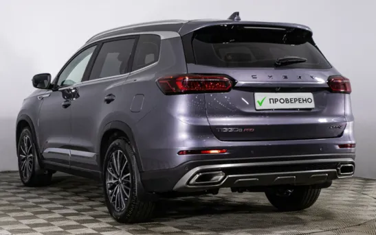 CHERY Tiggo 8 Pro 1.60 робот, фото №4