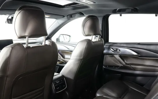 Mazda CX-9 2.50 автоматическая, фото №8