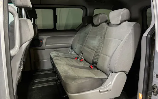 Hyundai H-1 2.50 автоматическая, фото №6
