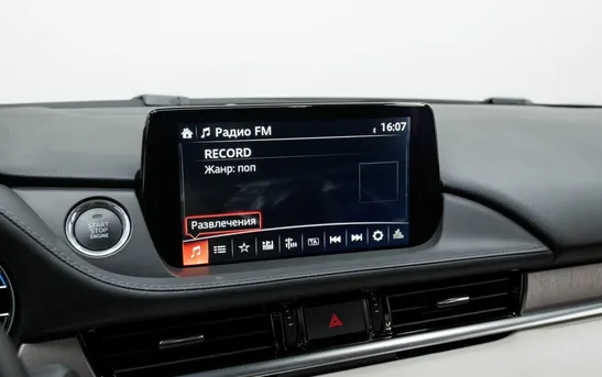 Mazda 6 2.50 автоматическая, фото №21