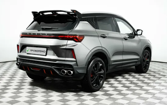 Geely Coolray 1.50 робот, фото №2