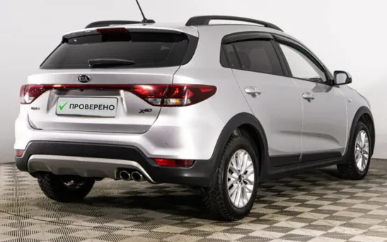 Kia Rio 1.60 механика, фото №2