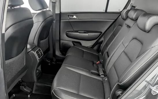 Kia Sportage 2.00 автоматическая, фото №6