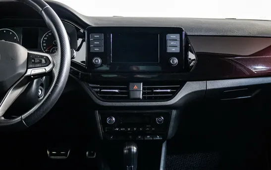 Volkswagen Polo 1.60 автоматическая, фото №9