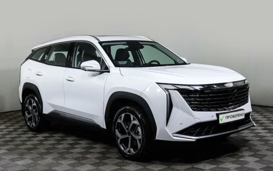 Geely Atlas 2.00 автоматическая, фото №3