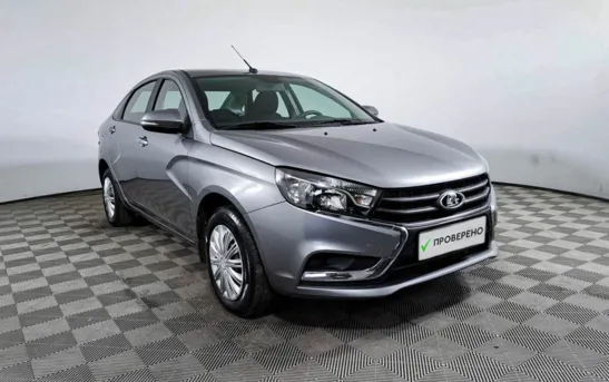 Lada (ВАЗ) Vesta 1.60 механика, фото №3