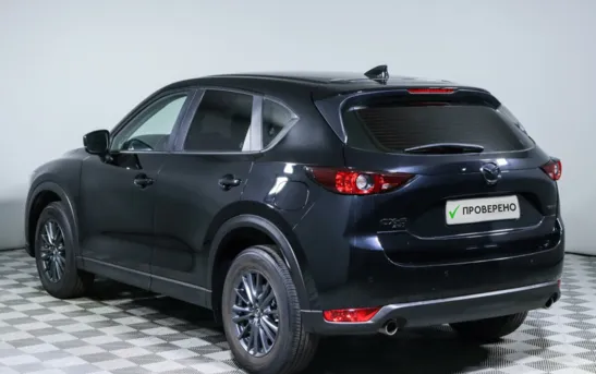 Mazda CX-5 2.00 автоматическая, фото №4