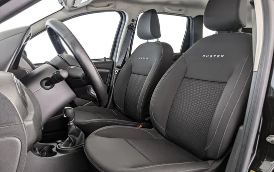 Renault Duster 2.00 автоматическая, фото №12