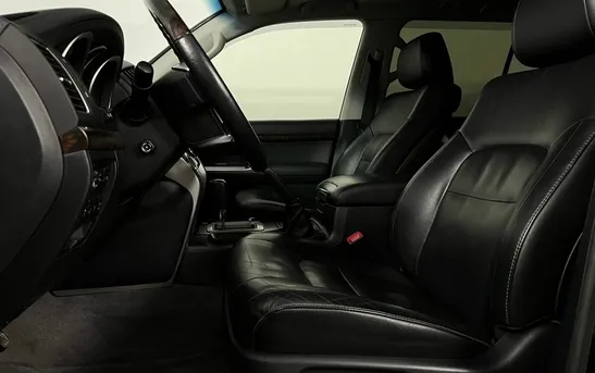 Toyota Land Cruiser 4.60 автоматическая, фото №7