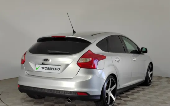 Ford Focus 2.00 робот, фото №2