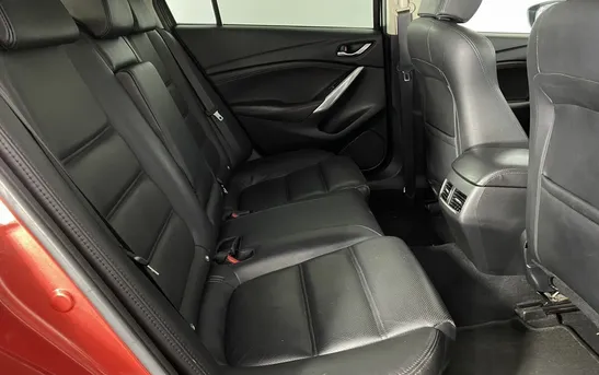 Mazda 6 2.00 автоматическая, фото №7
