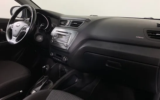 Kia Rio 1.60 автоматическая, фото №5