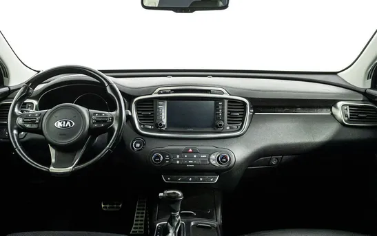 Kia Sorento 3.30 автоматическая, фото №8