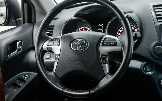 Toyota Highlander 3.50 автоматическая, фото №10