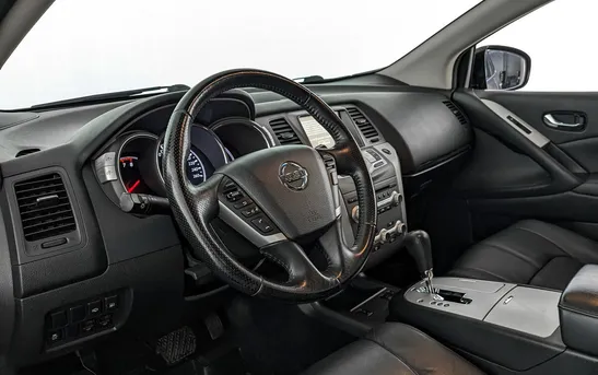 Nissan Murano 3.50 вариатор, фото №8