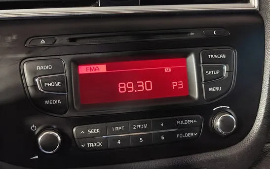 Kia Ceed 1.60 автоматическая, фото №14