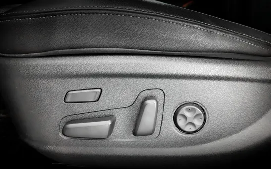 Hyundai Santa Fe 2.20 автоматическая, фото №8