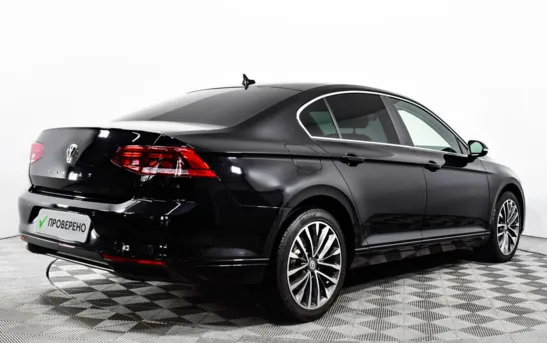 Volkswagen Passat 1.40 робот, фото №2