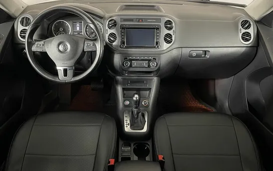 Volkswagen Tiguan 2.00 автоматическая, фото №5