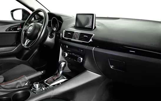 Mazda 3 1.60 автоматическая, фото №7