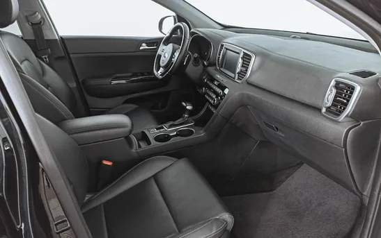 Kia Sportage 2.00 автоматическая, фото №5