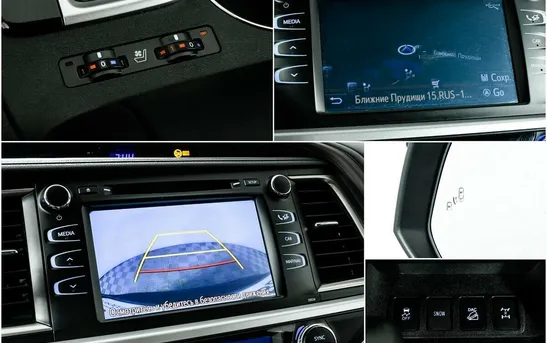 Toyota Highlander 3.50 автоматическая, фото №9
