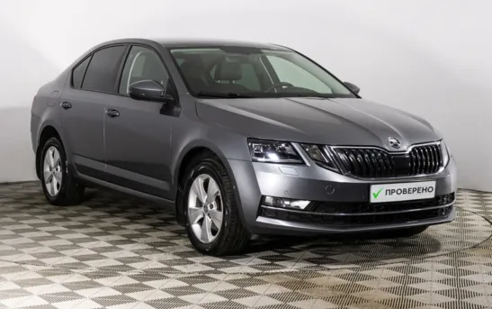 Skoda Octavia 1.40 робот, фото №3