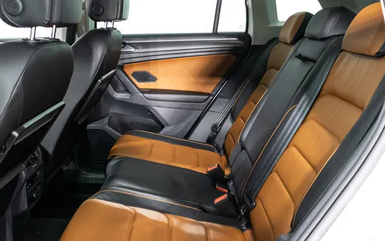 Volkswagen Tiguan 2.00 робот, фото №7