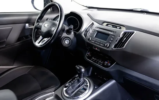 Kia Sportage 2.00 автоматическая, фото №16