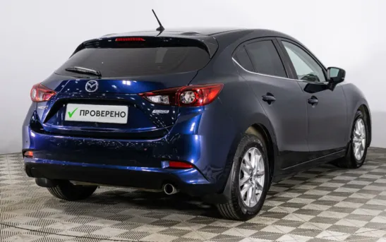 Mazda 3 1.50 автоматическая, фото №2