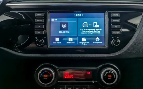 Kia Rio 1.60 автоматическая, фото №7