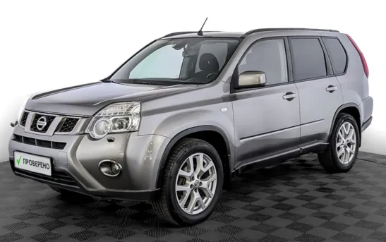 Nissan X-Trail 2.00 вариатор, фото №1
