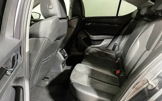 Skoda Octavia 1.40 автоматическая, фото №7