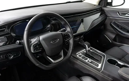 OMODA S5 1.50 вариатор, фото №7