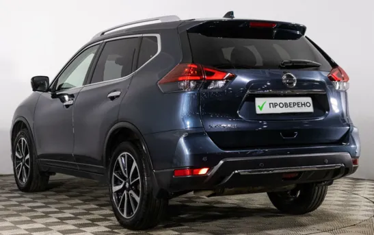 Nissan X-Trail 2.50 вариатор, фото №4